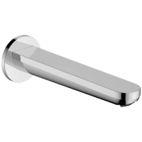 Излив на ванну Hansgrohe Rebris S 200 мм 1/2 хром 72430000