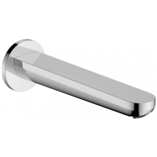 Излив на ванну Hansgrohe Rebris S 200 мм 1/2 хром 72430000 Излив на ванну Hansgrohe Rebris S 200 мм 1/2 хром 72430000
