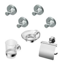 Набор аксессуаров для ванной 7 в 1 Ideal Standard IOM TM0028
