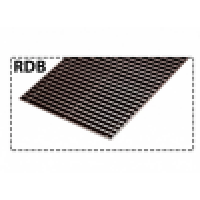 Решетка для конвектора Gekon RDB 390x220 мм GRIL0.22.0RDB039.0/TE