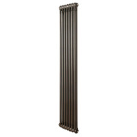 Стальной трубчатый радиатор IRSAP Tesi 2 1800 7 секций цвет TR подкл. 30 RR2180007TRA430N01