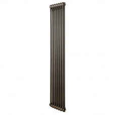 Стальной трубчатый радиатор IRSAP Tesi 2 1800 7 секций цвет TR подкл. 30 RR2180007TRA430N01