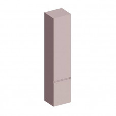Пенал подвесной Kerama Marazzi Cubo 165 см правый мальва матовый CUB.165Rh\MAL