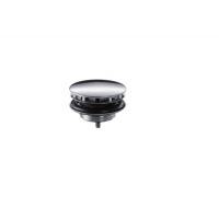 Донный клапан Hansgrohe 1 1/4 хром 50001000