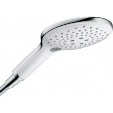 Ручной душ Hansgrohe Raindance Select 150 3jet белый/хром 28587400