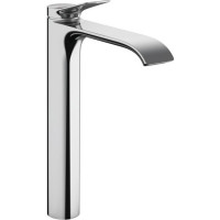 Смеситель для раковины Hansgrohe Vivenis 250 однорычажный для раковины-чаши хром 75042000