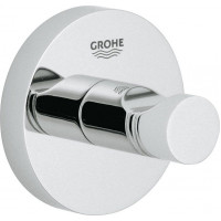 Крючок для банного халата GROHE Essentials хром 40364001