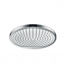 Верхний душ Hansgrohe Crometta S 240 1jet с держателем 240 мм хром 26723000/27809000