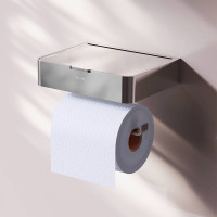 Держатель для туалетной бумаги с отделением AM.PM Inspire V2.0 A50A341500