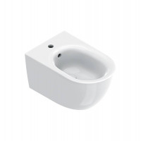Биде подвесное Catalano Sfera 55x35 см белый глянцевый 0518551001