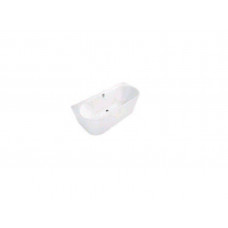 Ванна Villeroy & Boch Oberon 2.0 1800x800x460 мм альпийский белый UBQ180OBR9CD00V01
