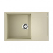 Кухонная мойка Omoikiri Daisen 78-LB-BE Artgranit 78x51 см ваниль 4993686