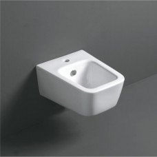 Биде подвесное Simas Degrade 46x36.5 см белое DE29bi*1/F85