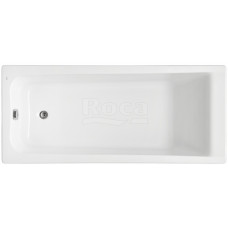 Ванна акриловая Roca Elba 1600х750 мм прямоугольная 248619000 Ванна акриловая Roca Elba 1600х750 мм прямоугольная 248619000