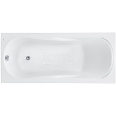 Ванна акриловая Roca Uno 1700х750 мм 280 л прямоугольная ZRU9302870