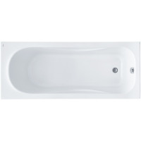Ванна акриловая Santek Тенерифе прямоугольная 160х70 см 1.WH30.2.357