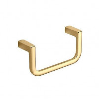 Полотенцедержатель настенный Colombo Design Lulu 22 см PVD золото B6231.HPS
