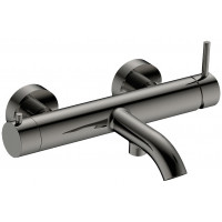 Смеситель для ванны AQUAMET Siena металл AQM6212GM