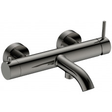 Смеситель для ванны AQUAMET Siena металл AQM6212GM