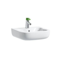 Раковина Laufen Florakids 45х41х14 см 1 отверстие белая 8.1503.1.000.104.1