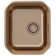Мойка кухонная Alveus Variant 40 Monarch Copper под столешницу 340х400х180 мм 1113586