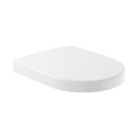 Сиденье для унитаза Villeroy & Boch Subway 2.0 с микролифтом белый 9M68S101