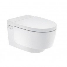 Унитаз-биде подвесной Geberit AquaClean Mera Comfort KeraTect белый 146.210.11.1 Унитаз-биде подвесной Geberit AquaClean Mera Comfort KeraTect белый 146.210.11.1