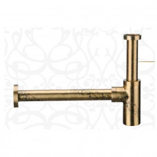 Сифон для раковины Daniel Suvi Decora золото A750114YC 88 Сифон для раковины Daniel Suvi Decora золото A750114YC 88