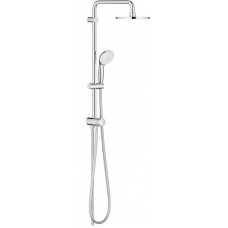 Душевая система GROHE Tempesta 200 без смесителя хром 27389002