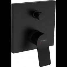 Смеситель для ванны hansgrohe Vivenis матовый черный 75415670/01800180