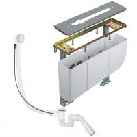 Монтажный блок KLUDI Rotexa Multi 7881205-00