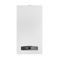 Котёл газовый настенный Ariston CARES XC 24 FF двухконтурный 24 кВт 3301682
