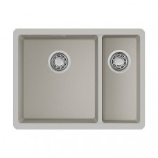 Кухонная мойка Omoikiri Kata 55-2-U-PA Artgranit 55x42 см пастила 4993386 Кухонная мойка Omoikiri Kata 55-2-U-PA Artgranit 55x42 см пастила 4993386