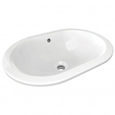 Раковина встраиваемая снизу Ideal Standard Connect 55x38 см белая E504801
