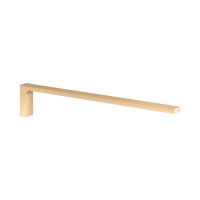 Полотенцедержатель Keuco Edition 11 подвесной brushed brass 11120250000