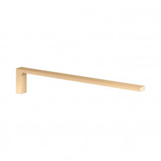 Полотенцедержатель Keuco Edition 11 подвесной brushed brass 11120250000