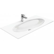 Раковина AQUATON Elegance 1200 1200х510х133 мм El.12.04.D