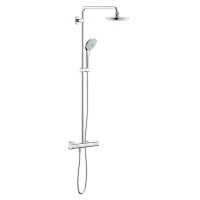 Душевая система Grohe Euphoria System с термостатом 180/110 мм 1/3 режима 27296001