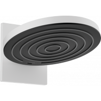 Верхний душ hansgrohe Pulsify S Ø 260 мм 2 режима с кронштейном 144 мм 24150700