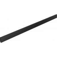 Настенная штанга hansgrohe WallStoris 700 мм матовый черный 27904670