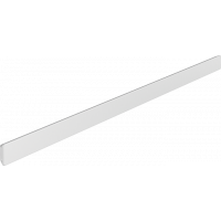 Настенная штанга hansgrohe WallStoris 700 мм матовый белый 27904700