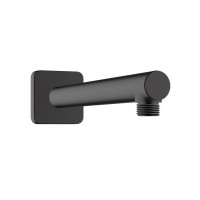 Держатель для верхнего душа hansgrohe Vernis Shape 240 мм черный матовый 26405670