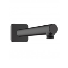 Держатель для верхнего душа hansgrohe Vernis Shape 240 мм черный матовый 26405670