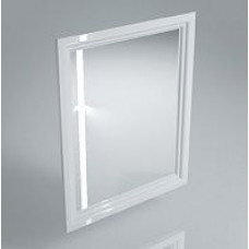Зеркало Kerama Marazzi POMPEI 60 белое глянцевое PO.mi.60\WHT