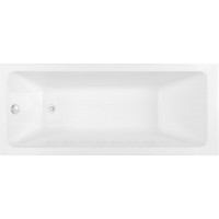 Акриловая ванна Aquanet Agata 170x75 см с каркасом 00369596