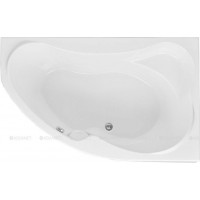 Ванна акриловая Aquanet Capri 160x100 R правосторонняя 00203915