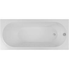 Акриловая ванна Aquanet Lotos 180x80 с каркасом и сливом-переливом 00332845