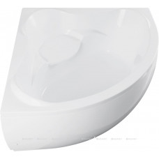 Акриловая ванна Aquanet Malta New 150x150 с каркасом и сливом-переливом 00205410