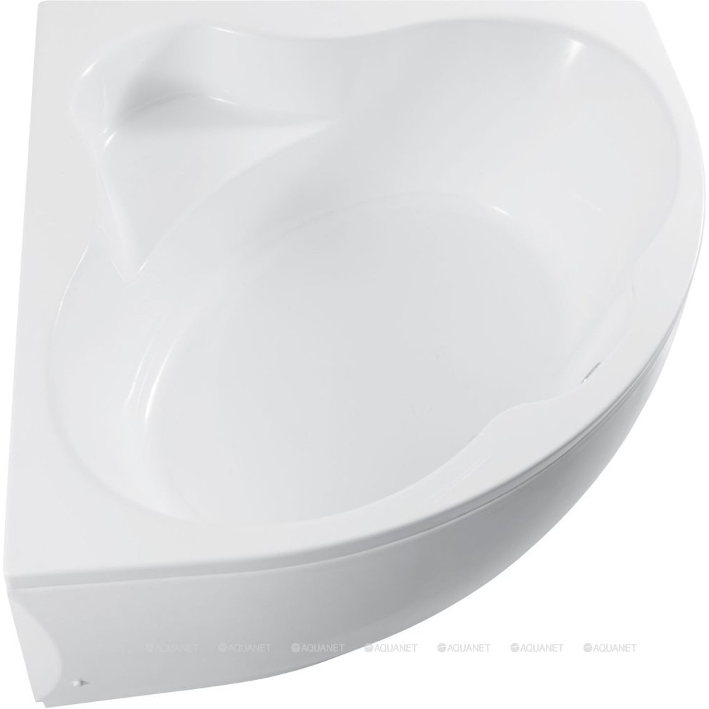 Ванна акриловая Aquanet Santiago 160x160 см к/с55 00205545