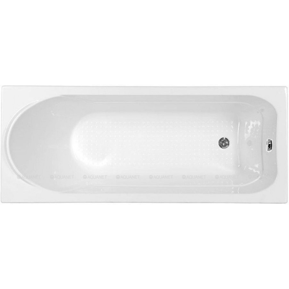 Ванна акриловая Aquanet West 160x70 см 00204054